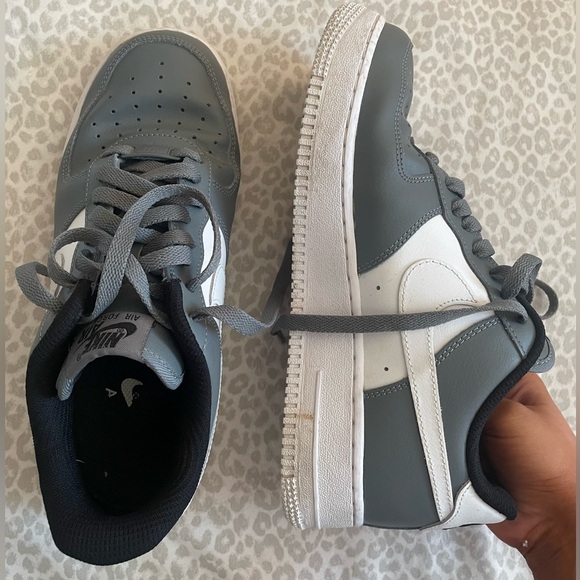 Nike Custom Low Air Force 1’s Sneakers - Picture 3 of 6